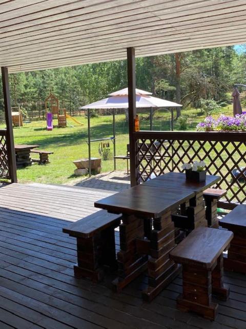 Kuru Guest House ภายนอก รูปภาพ