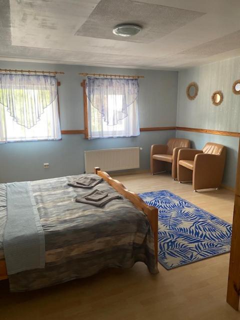 Kuru Guest House ภายนอก รูปภาพ