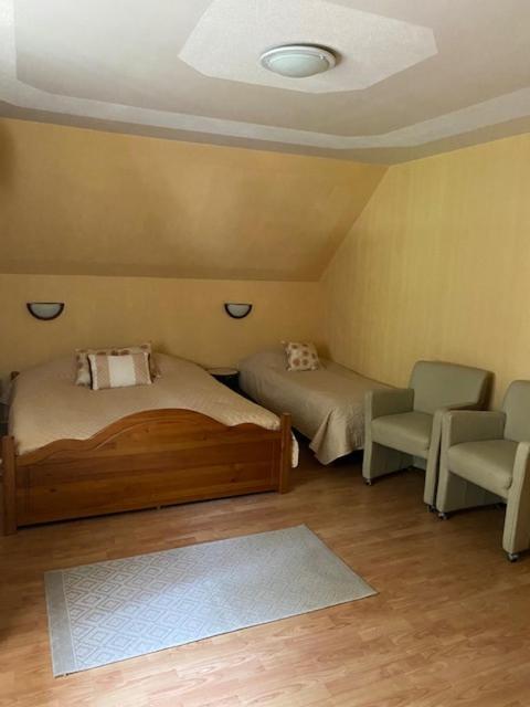 Kuru Guest House ภายนอก รูปภาพ