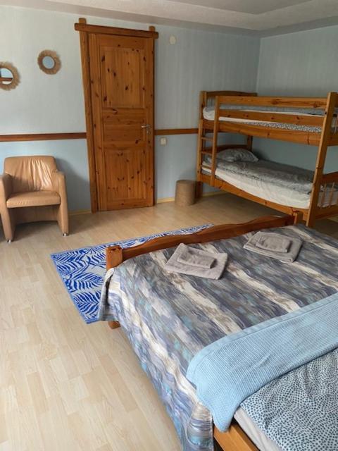Kuru Guest House ภายนอก รูปภาพ