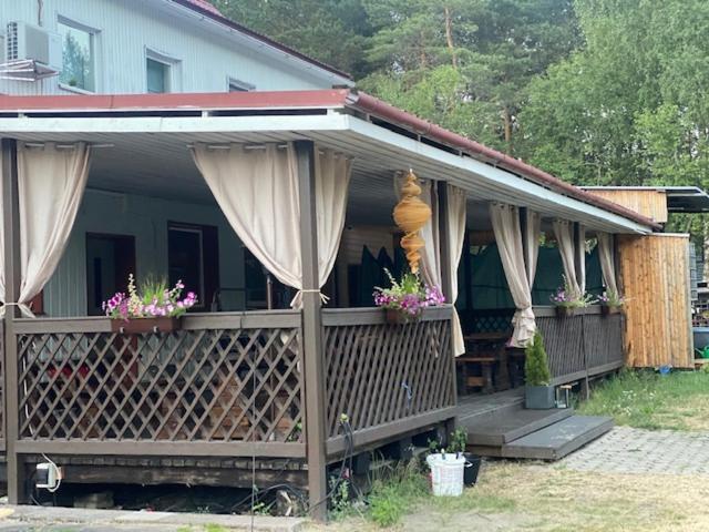 Kuru Guest House ภายนอก รูปภาพ