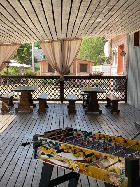 Kuru Guest House ภายนอก รูปภาพ